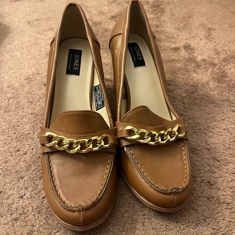 Brand New Never Worn Jones New York Heels